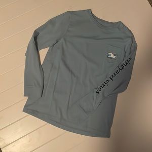 Vineyard Vines Yeti Long Sleeve shirt